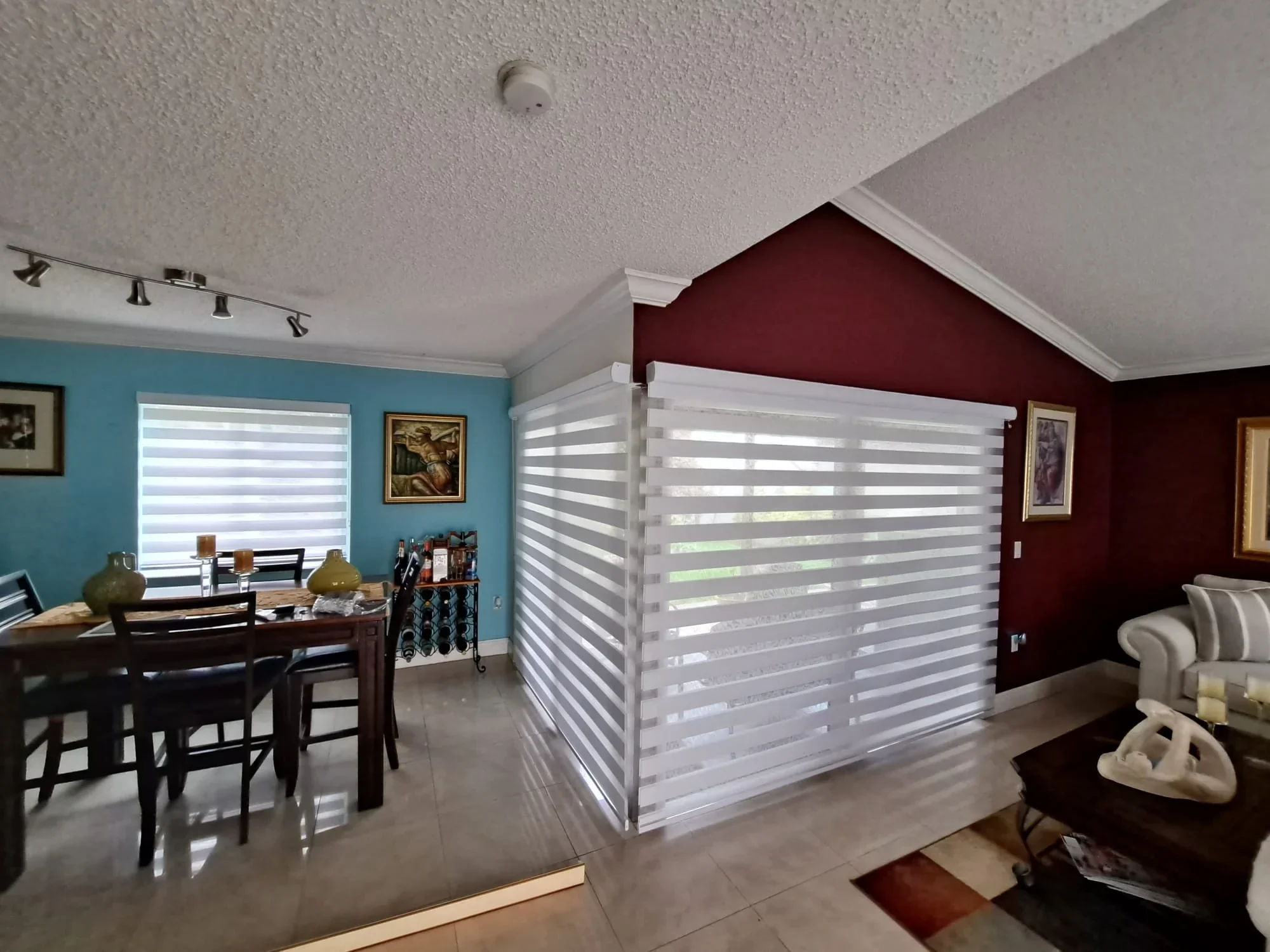 Floridian Blinds premium window treatment project 05