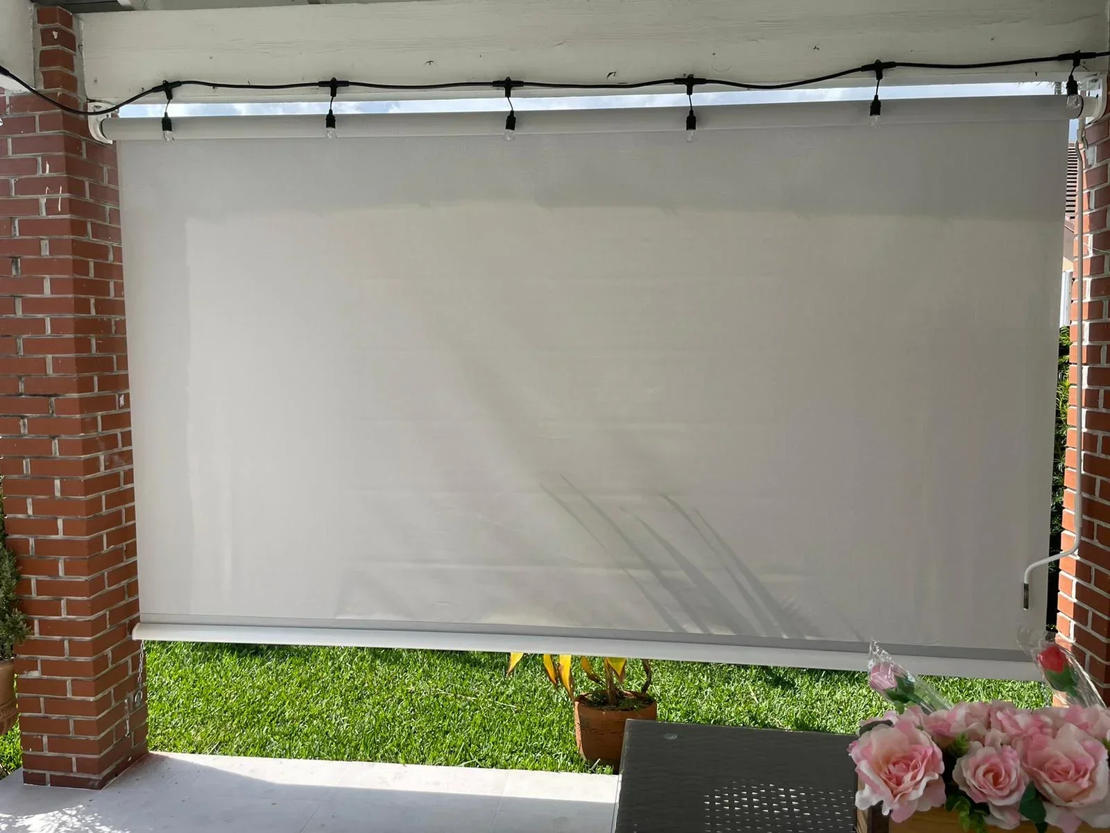 Floridian Blinds premium window treatment project 07