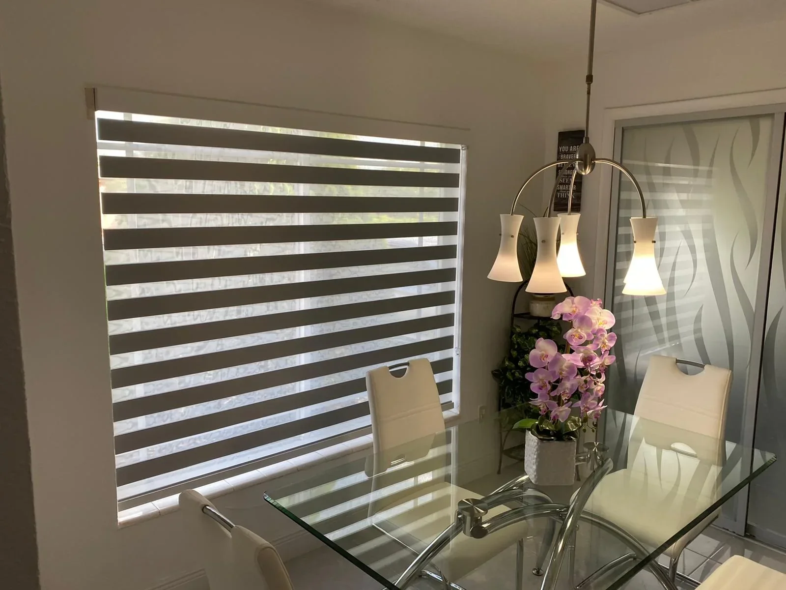 Floridian Blinds premium window treatment project 12