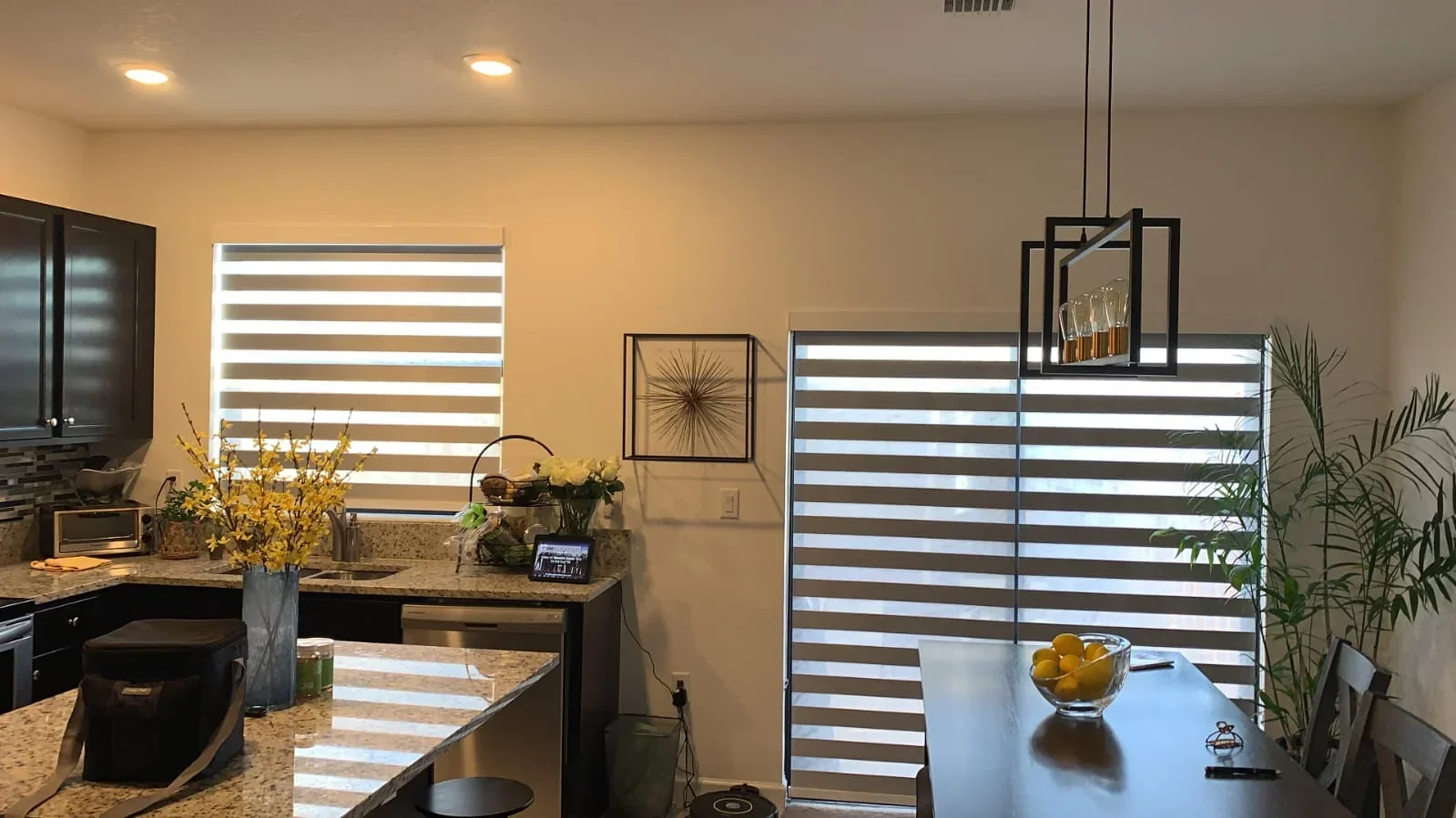 Floridian Blinds premium window treatment project 13