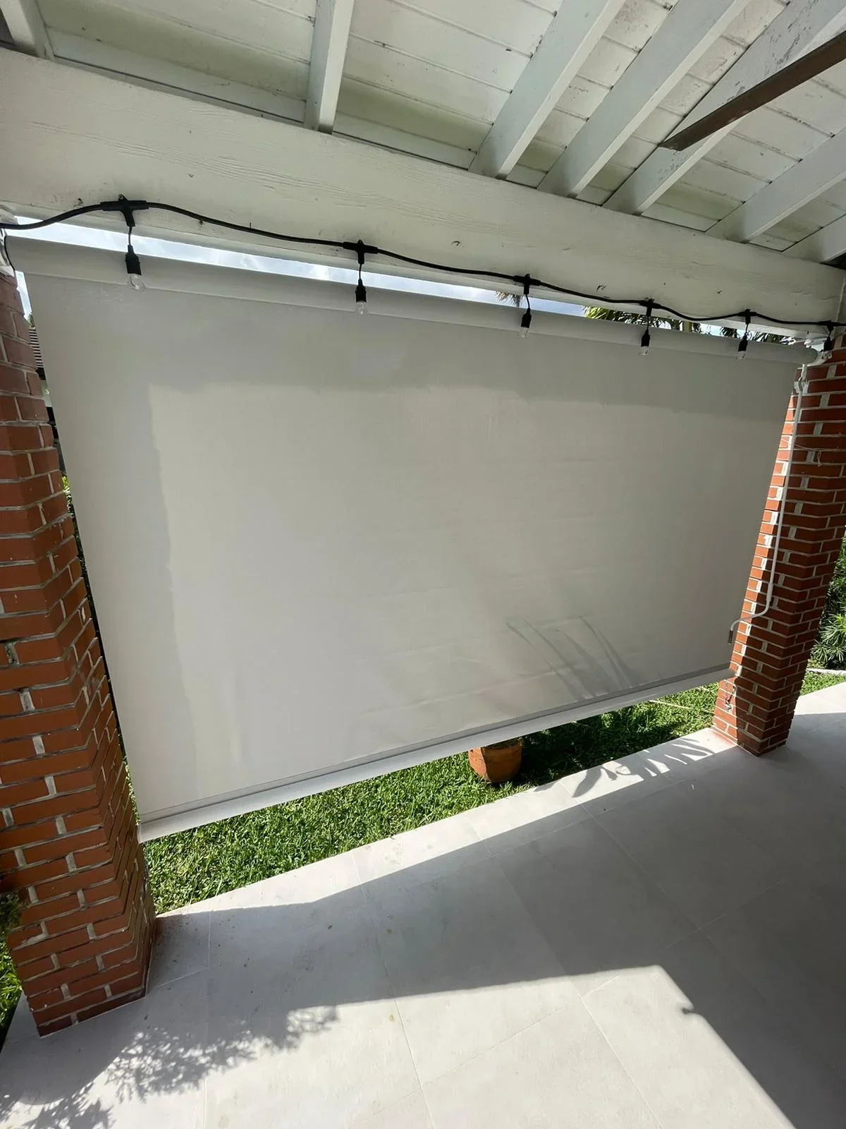 Floridian Blinds premium window treatment project 19