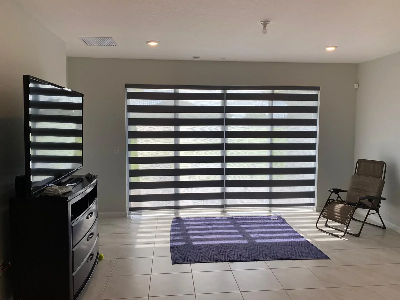 Floridian Blinds premium window treatment project 20