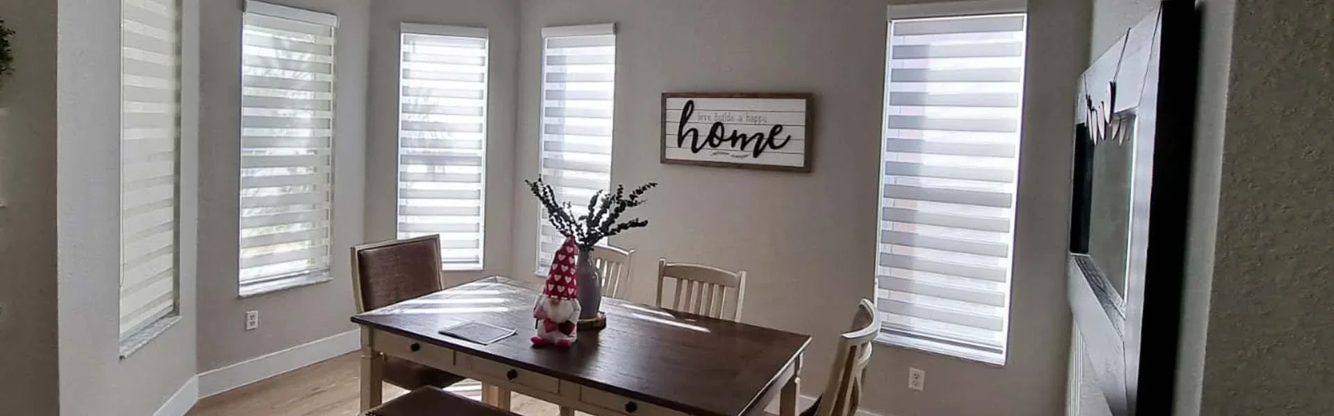 Floridian Blinds premium window treatment project 23