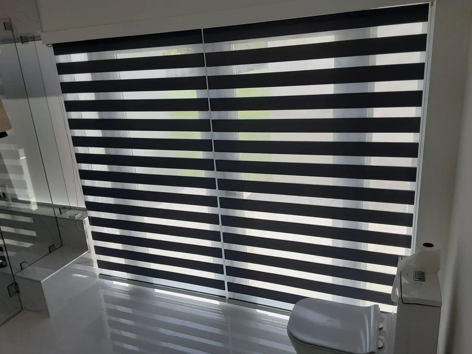 Floridian Blinds premium window treatment project 26