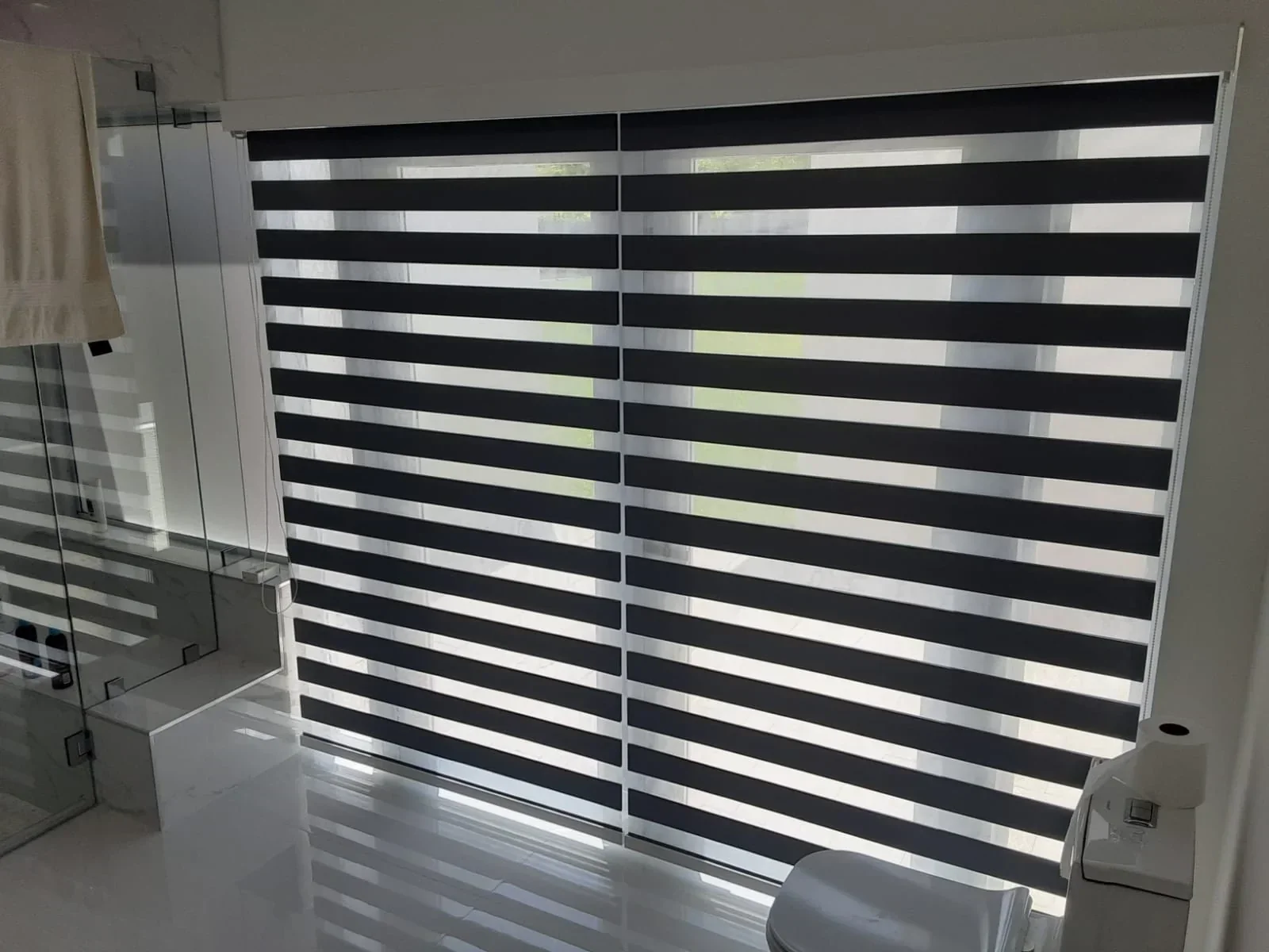 Floridian Blinds premium window treatment project 27