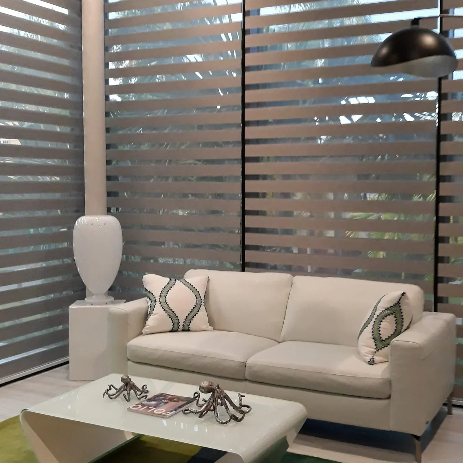 Floridian Blinds premium window treatment project 29