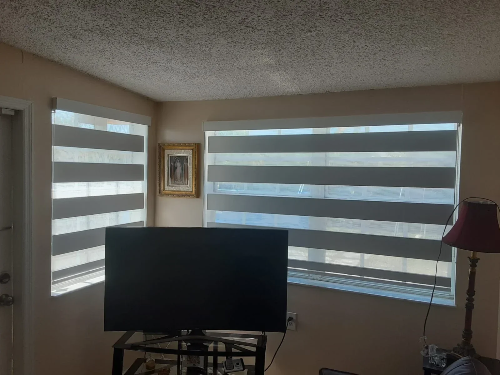 Floridian Blinds premium window treatment project 38