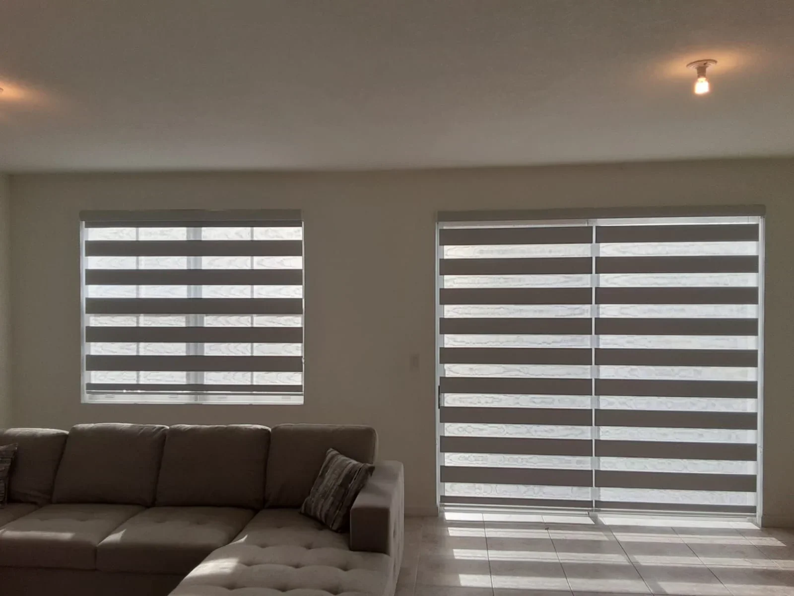 Floridian Blinds premium window treatment project 39
