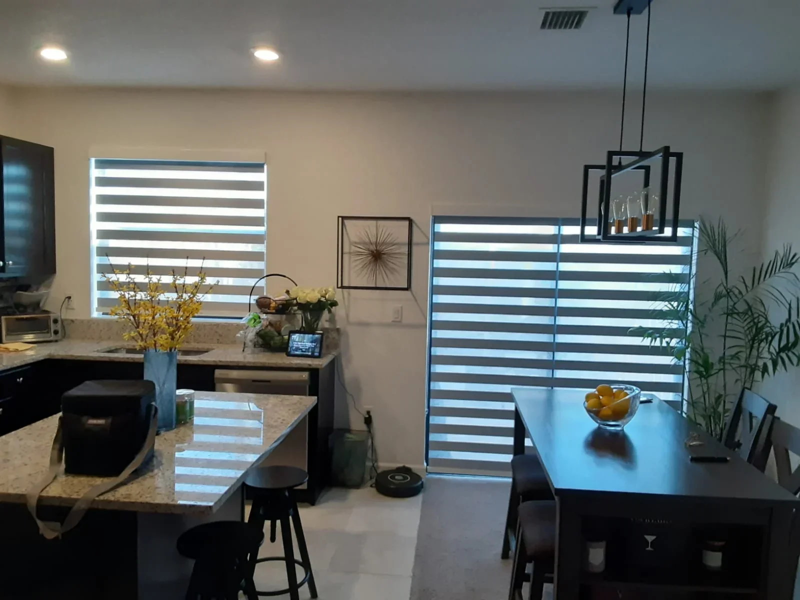 Completed Installation