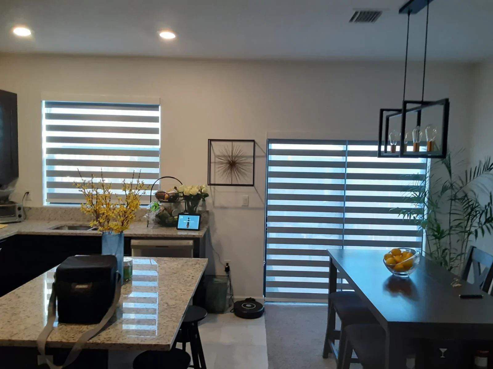 Floridian Blinds premium window treatment project 42