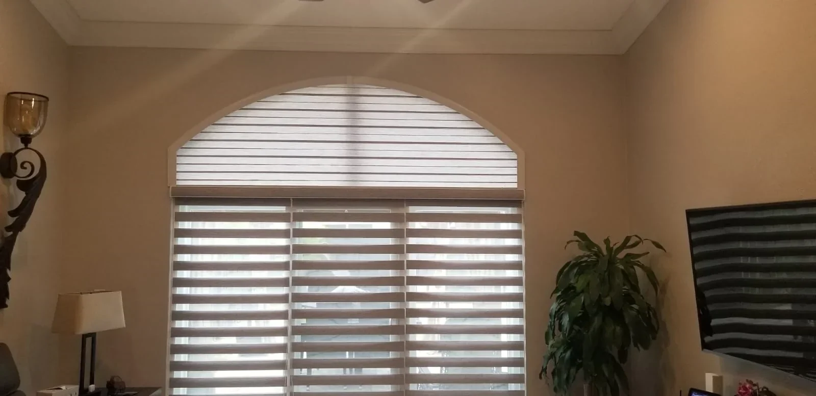 Floridian Blinds premium window treatment project 43