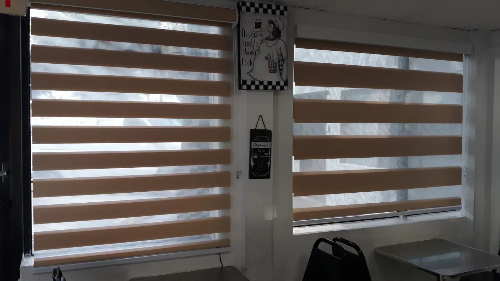 Floridian Blinds premium window treatment project 45