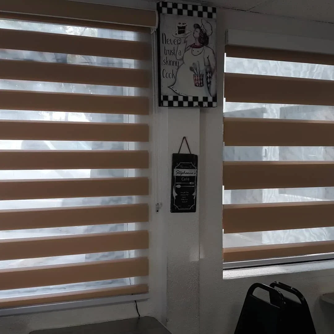 Floridian Blinds premium window treatment project 46
