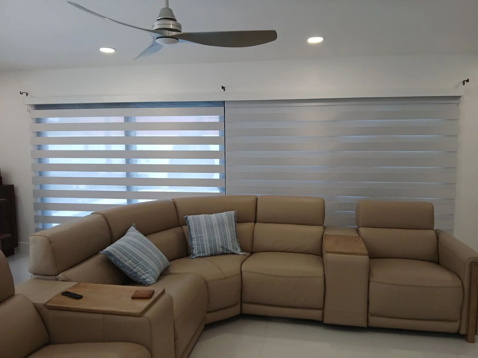 Floridian Blinds premium window treatment project 49