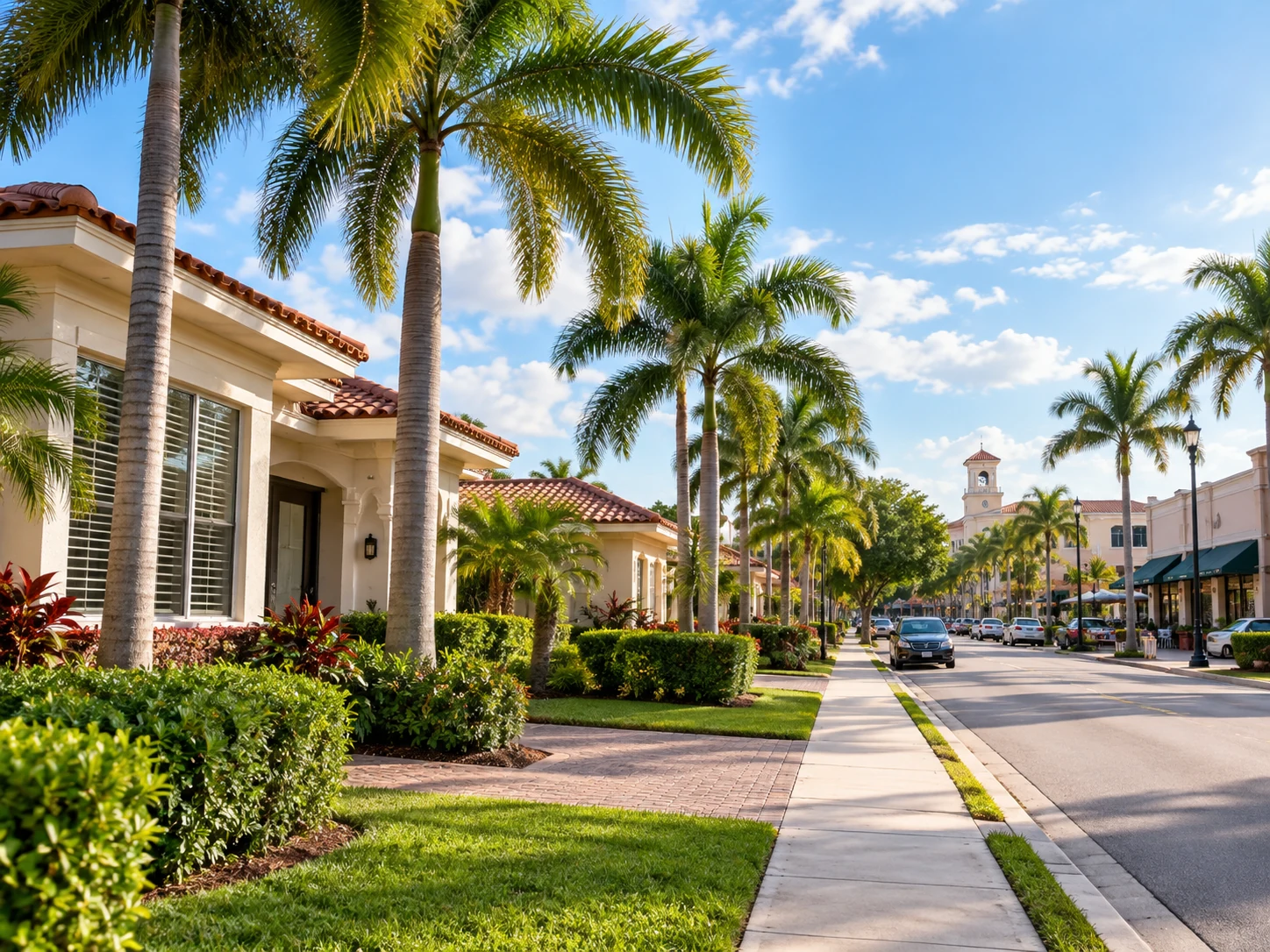 Hialeah, Florida service area