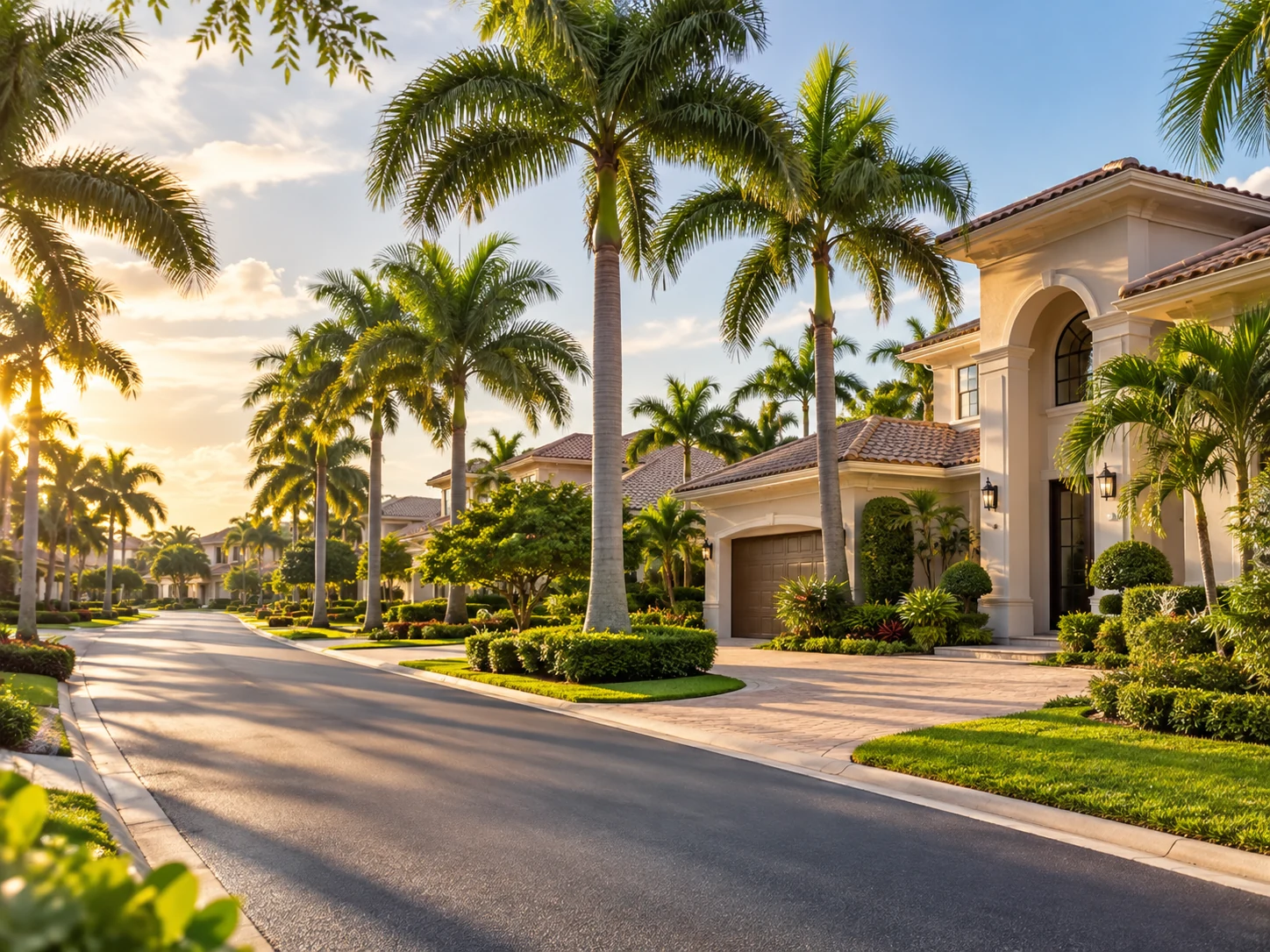 Kendall, Florida service area